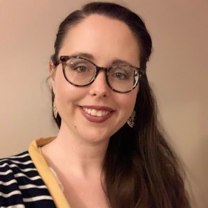 Meet your Posher, Sarah